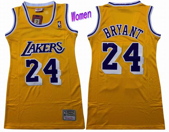 Kobe Bryant Basketball Jersey-35